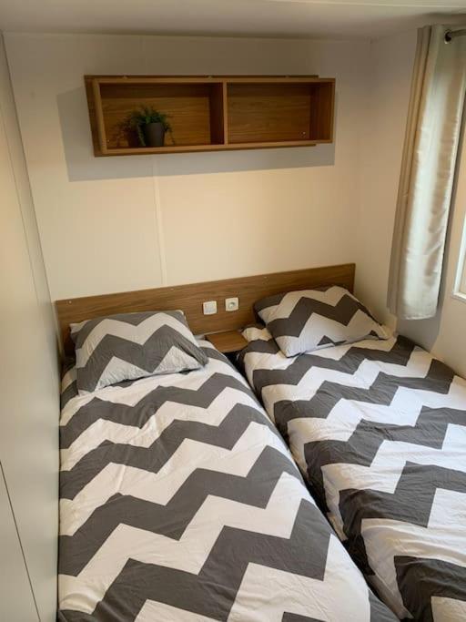 Chalet Gezellig In Het Mooie Zeeland -