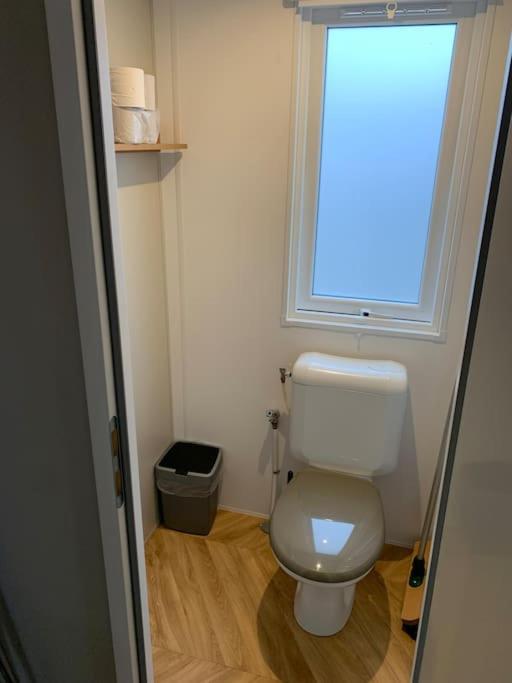 Gezellig In Het Mooie Zeeland - Chalet